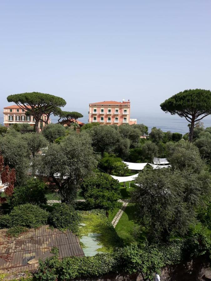 Sorrento Central And Sea View Flats Kültér fotó